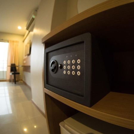 Apple Holiday Bangkok Ngoại thất bức ảnh