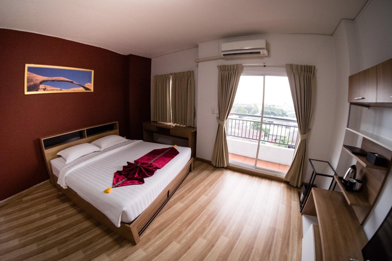 Apple Holiday Bangkok Ngoại thất bức ảnh