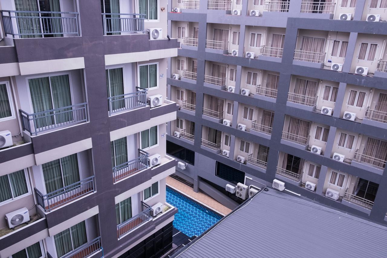 Apple Holiday Bangkok Ngoại thất bức ảnh