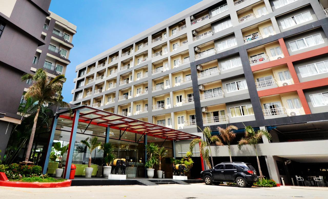 Apple Holiday Bangkok Ngoại thất bức ảnh