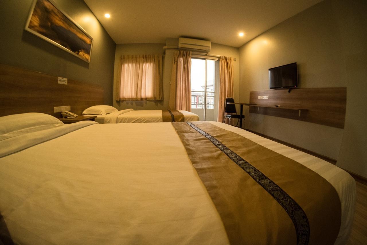 Apple Holiday Bangkok Ngoại thất bức ảnh
