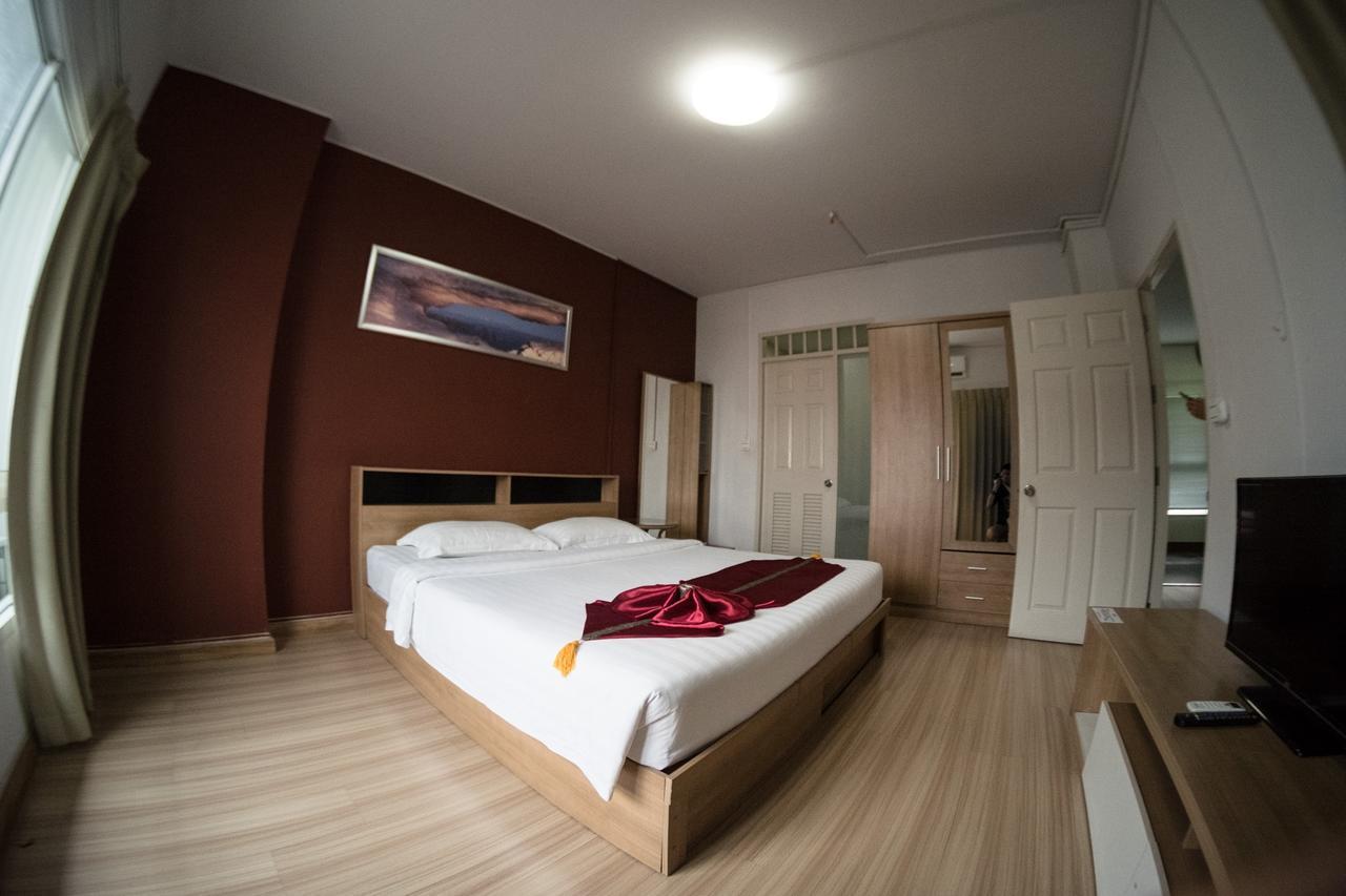 Apple Holiday Bangkok Ngoại thất bức ảnh