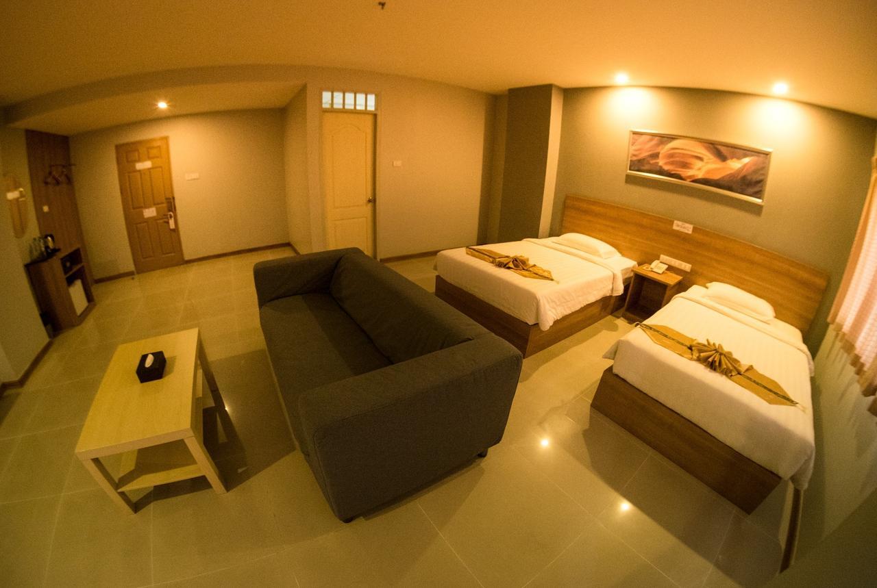 Apple Holiday Bangkok Ngoại thất bức ảnh