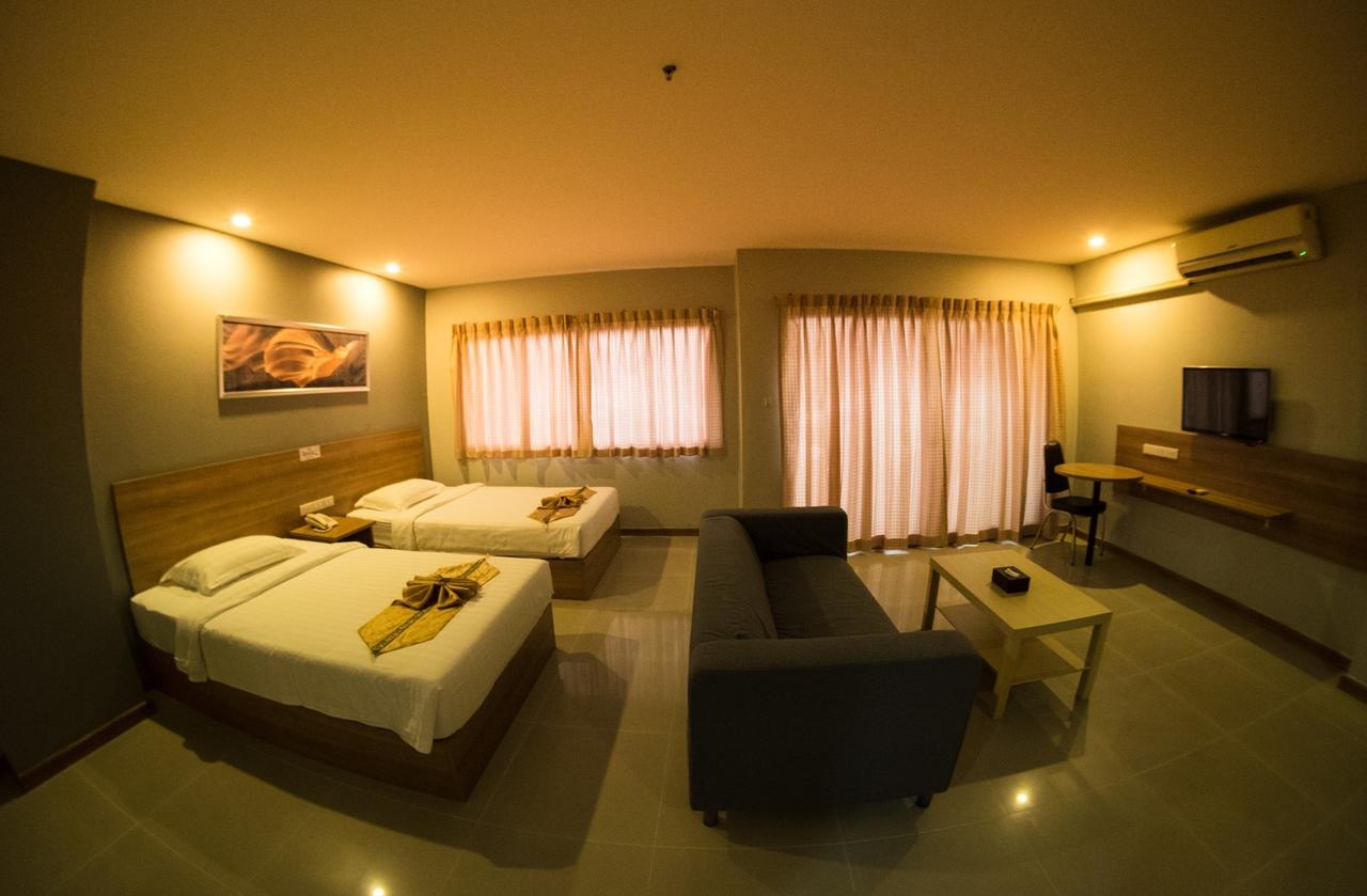 Apple Holiday Bangkok Ngoại thất bức ảnh