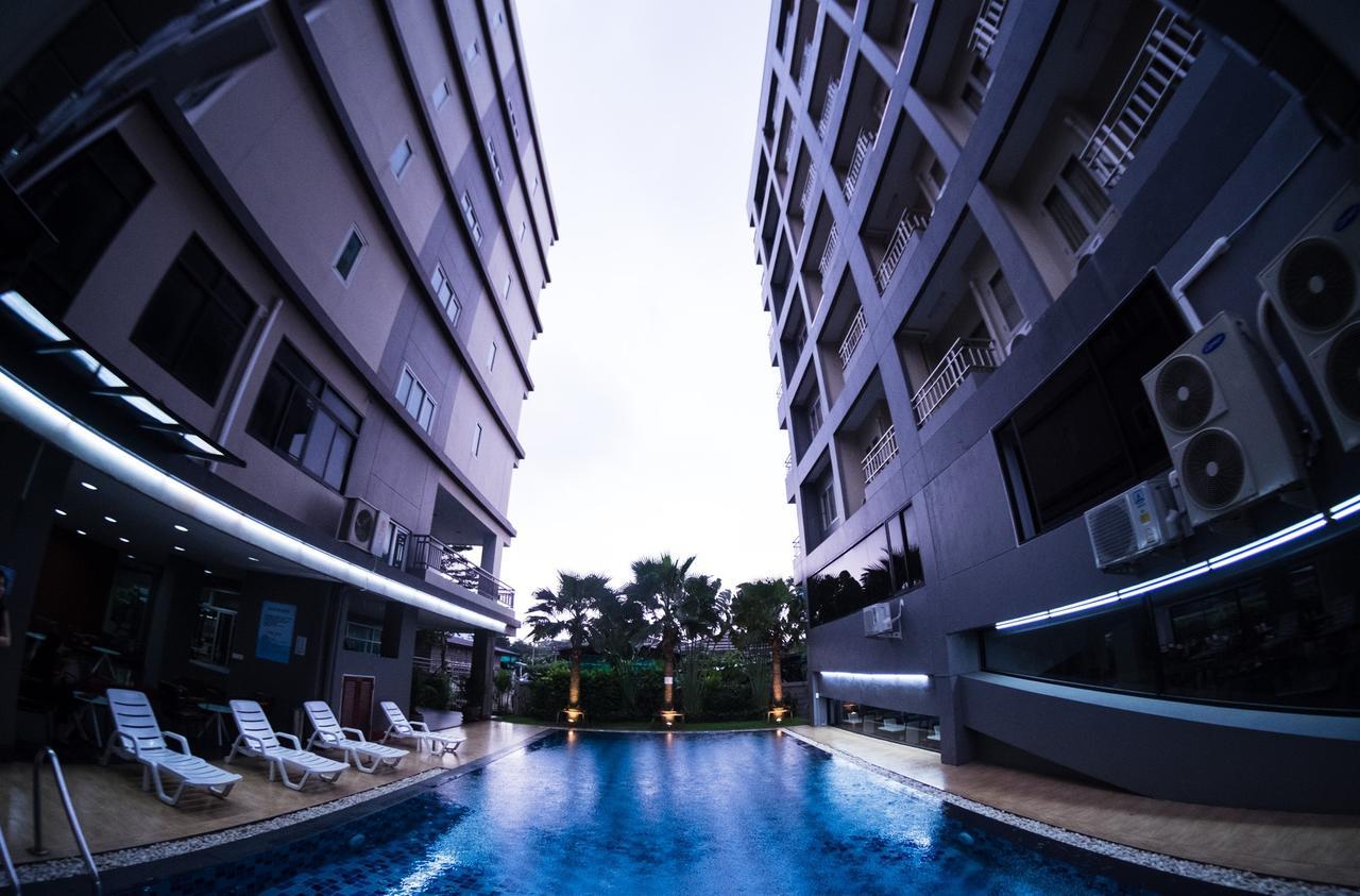 Apple Holiday Bangkok Ngoại thất bức ảnh