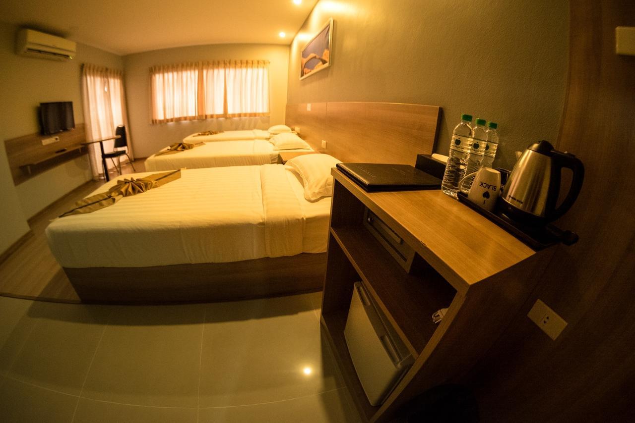 Apple Holiday Bangkok Ngoại thất bức ảnh