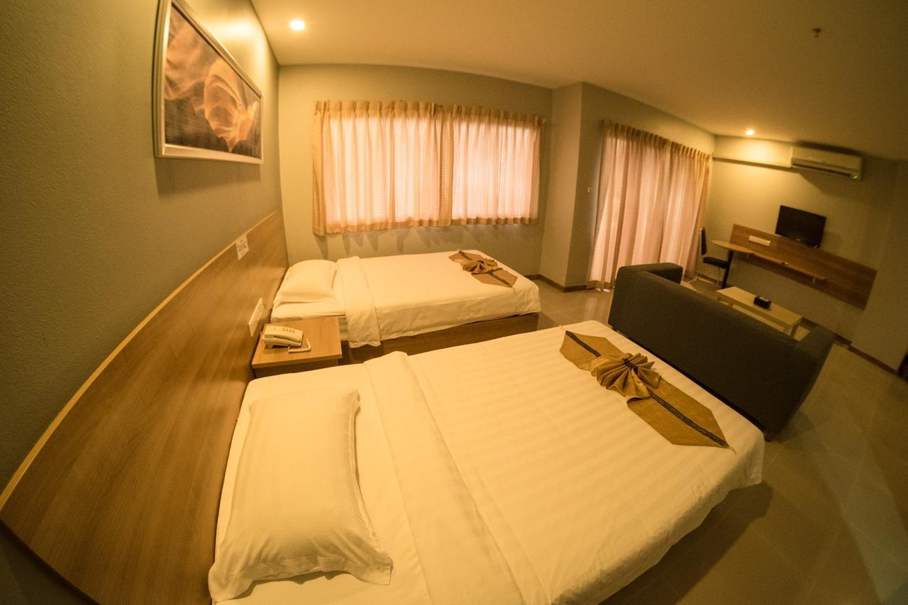 Apple Holiday Bangkok Ngoại thất bức ảnh