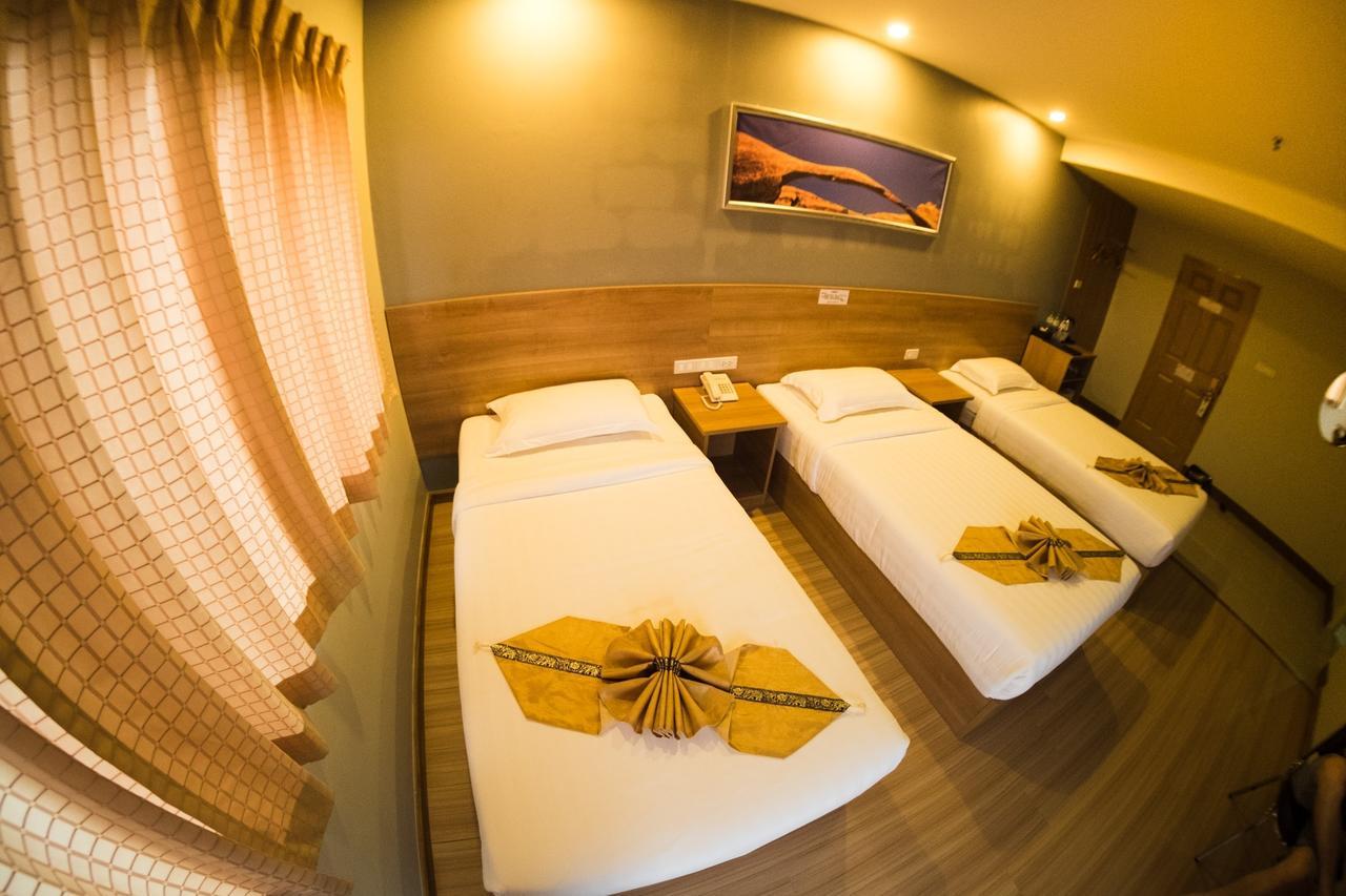 Apple Holiday Bangkok Ngoại thất bức ảnh