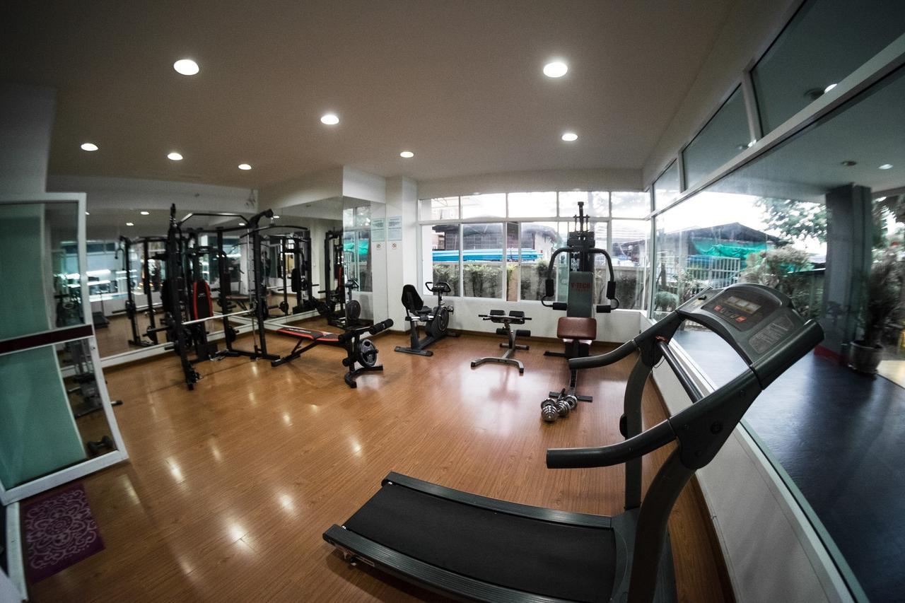 Apple Holiday Bangkok Ngoại thất bức ảnh