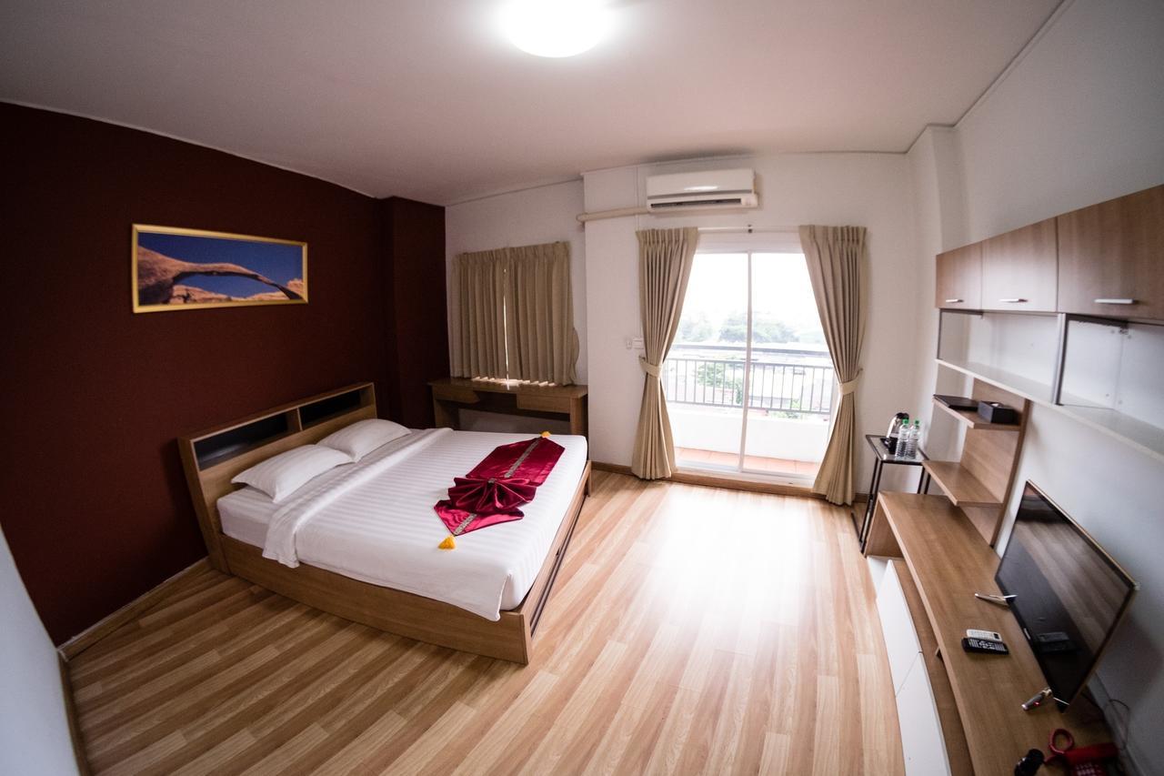 Apple Holiday Bangkok Ngoại thất bức ảnh