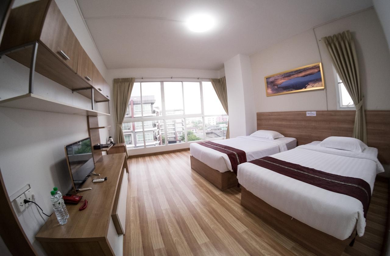 Apple Holiday Bangkok Ngoại thất bức ảnh