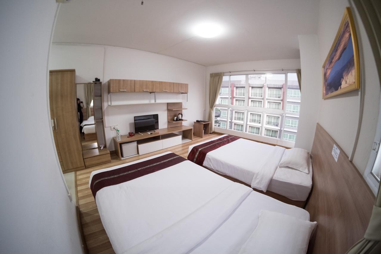 Apple Holiday Bangkok Ngoại thất bức ảnh
