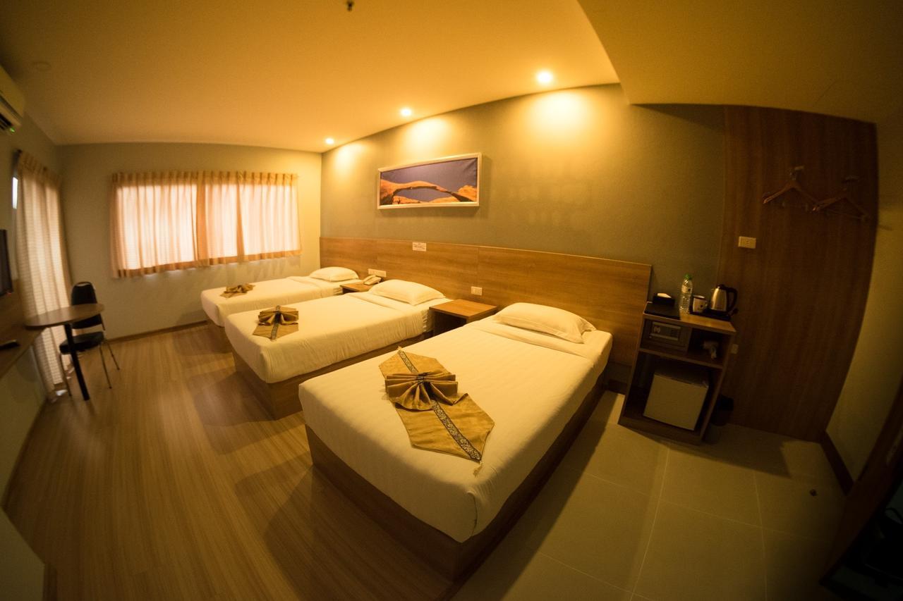 Apple Holiday Bangkok Ngoại thất bức ảnh