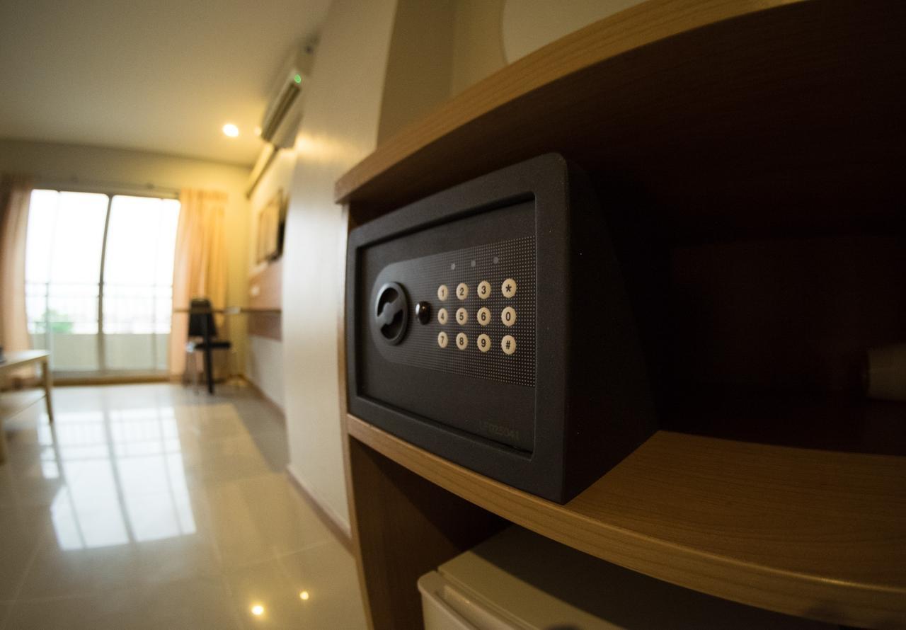 Apple Holiday Bangkok Ngoại thất bức ảnh