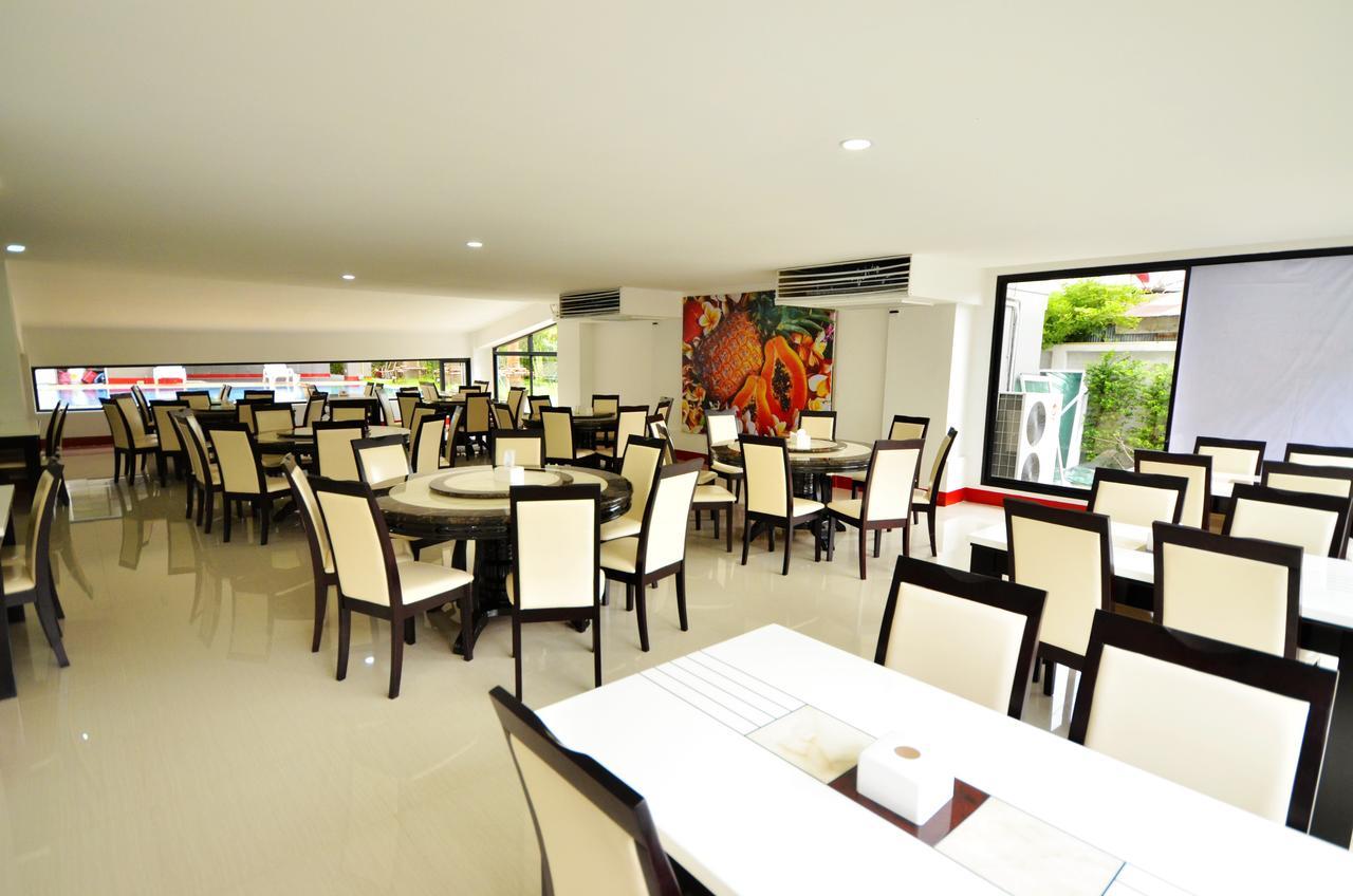 Apple Holiday Bangkok Ngoại thất bức ảnh