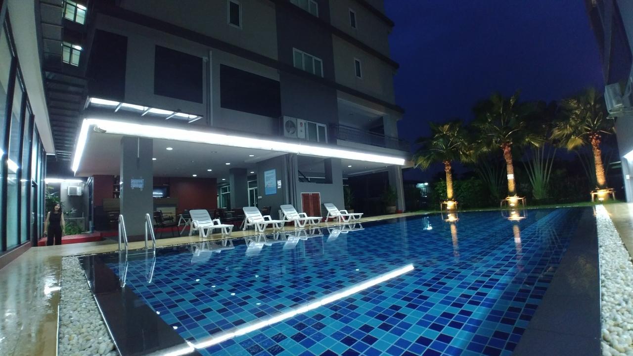 Apple Holiday Bangkok Ngoại thất bức ảnh