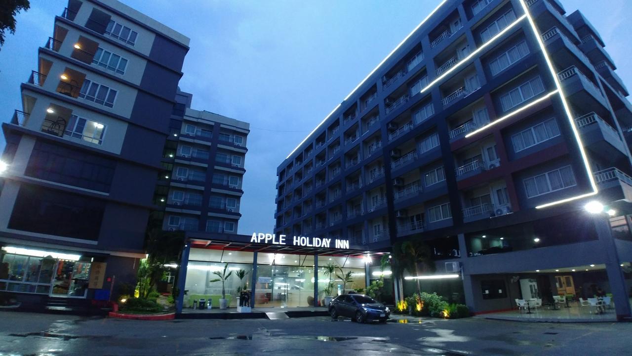Apple Holiday Bangkok Ngoại thất bức ảnh