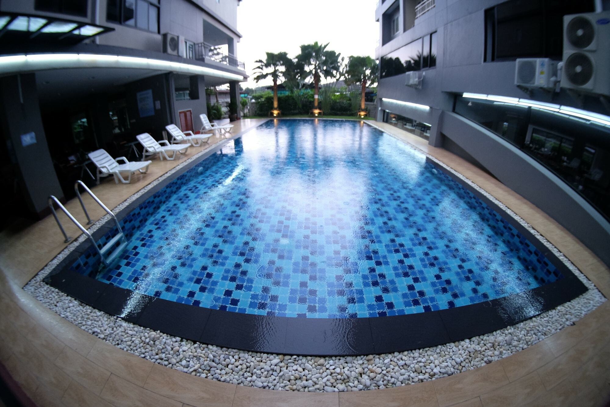 Apple Holiday Bangkok Ngoại thất bức ảnh