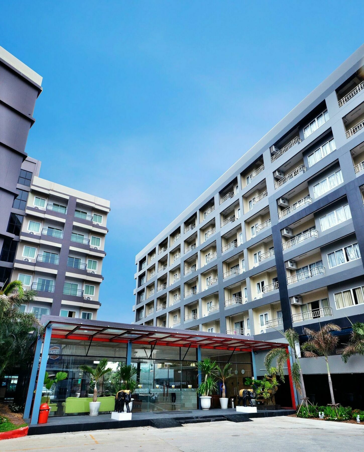 Apple Holiday Bangkok Ngoại thất bức ảnh